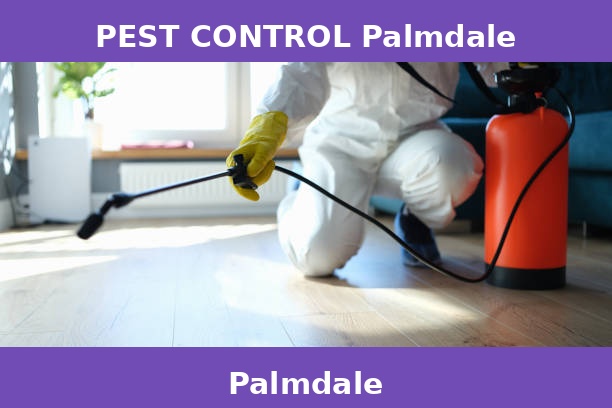 PEST CONTROL Palmdale